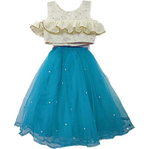 Buy Gp Collection Girls Lehanga Choli 