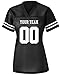 Womens Custom Football Replica Team Jersey