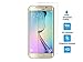 Tempered Glass for Samsung Galaxy S6 Edge, does not cover edges, Case Army® Premium Ballistic Glass Screen Protector, Protect Your Screen from Scratches & Drops, 99.99% Clarity & Touchscreen Accuracy