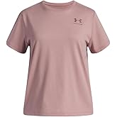 Under Armour Girls Freedom Flag Short Sleeve T Shirt