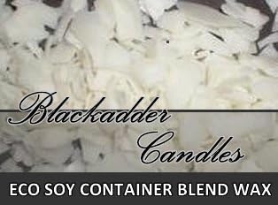 Blackadder Eco Soy Wax Container Blend (5 Kg)