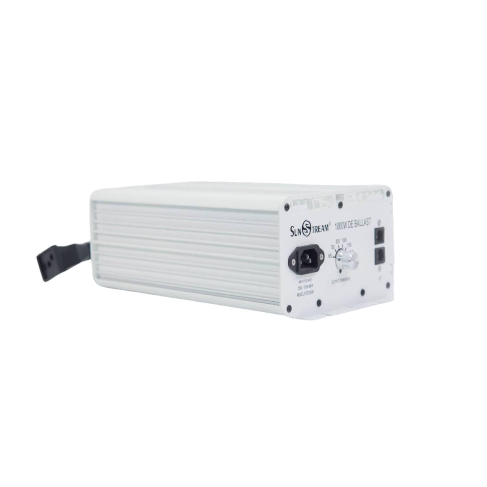 Photo 1 of SunStream 1000 Watt HPS Light Dimmable Electronic Grow Light Ballast Controller Port for Indoor Plant