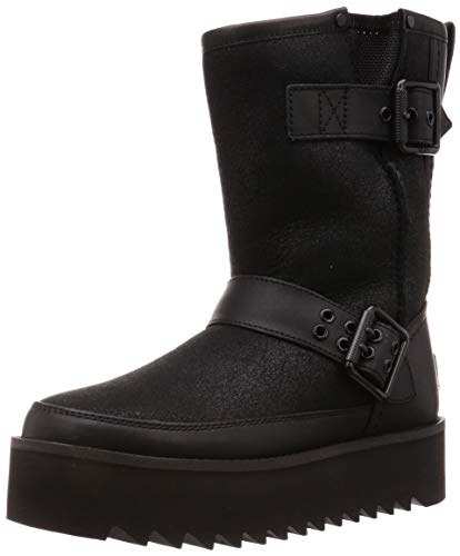 UGG-Womens-Classic-Rebel-Biker-Short-Boot