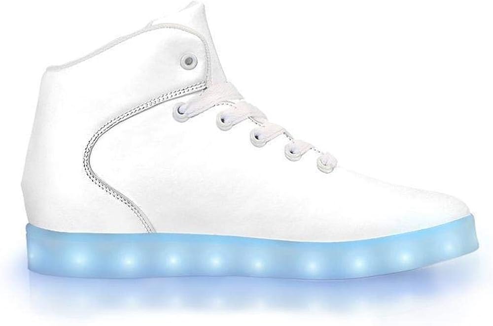 tennis shoes that light up