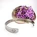 ALoveSoul Friendship Bracelet Stainless Steel Cuff Bracelet Gifts for Women