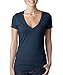 Clementine Womens The CVC Deep V Neck