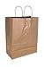 CucinaPrime Paper Bags, 50 Pack, Brown