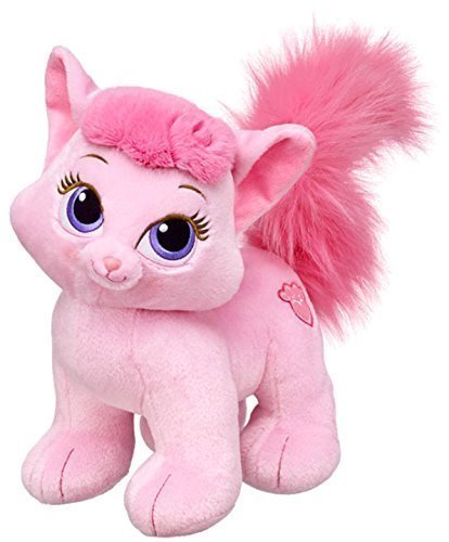 Build a Bear Workshop, 15 in. Disney Princess Palace Pets Beauty, Aurora's Kitten