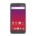 ZTE Max XL 16GB - Prepaid - Carrier Locked (Virgin Mobile)