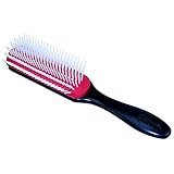 Denman Medium 7 Row Traditional Styling Hairbrush