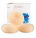 CLOTHOBEAUTY Hair Bun Donut Makers - 3 Piece Set of Extra Small Hair Doughnut Shapers for Short and Thin Hair (2.5 inches, Blonde)