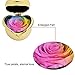 Childom Flower Roses Gifts for Women, Flower Rose Flowers Immortal Flowers Gift for Birthday, Valentine's Day, Thanksgiving Day