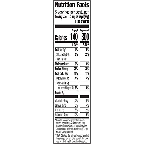 HAMBURGER HELPER LASAGNA, 6.9 OZ