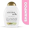 OGX-Coconut-Milk-Sulfate-Free-Shampoo-385-ml OGX Coconut Milk Shampoo,385 ml (Pack of 1)