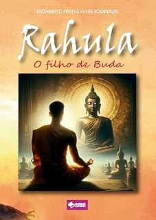 Livro Rahula: O filho de Buda