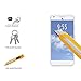 KATIN Tempered Glass Screen Protector For Google Pixel XL (5.5-inch), Easy to Install, 2-Pack