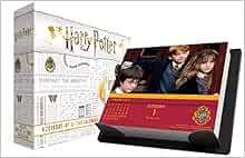 2019 Harry Potter Day-At-A-Time Calendar: Trends International: 0057668890269: Amazon.com: Books