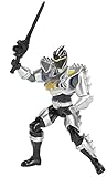Power Rangers Dino Super Charge - Dino Super Drive Black Ranger Action Figure, 5