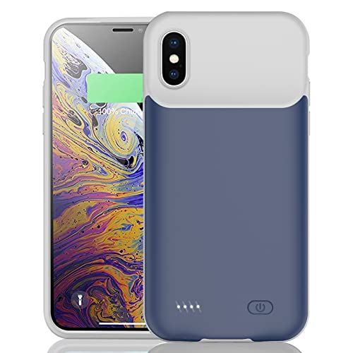 Iphone Xs Max Smart Battery Case Max Smart Battery Charging Phone