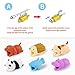 Diruite 12-Pack for Cable Bite, Cute Animal Cable Protects Saver Compatible for iPhone Cable Bite Cord Data Line Protector Cell Phone Accessories - Permanent Warranty Replacement
