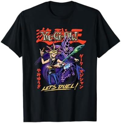 Amazon.com: Yu-Gi-Oh! Duel Monsters Yami Yugi King of Games Kanji