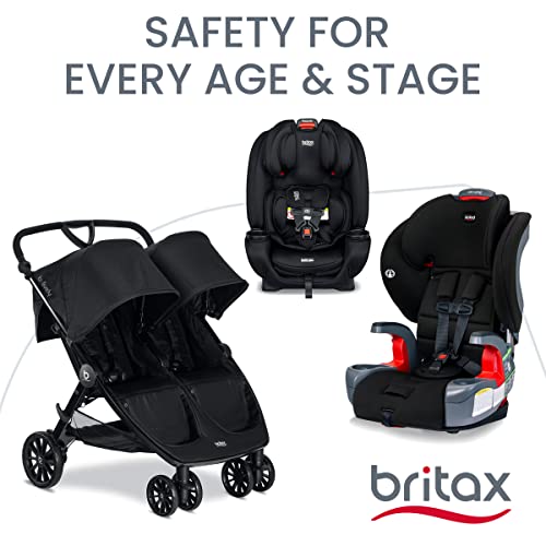 Britax Willow Brook Baby Travel System, Infant Car Seat and Stroller