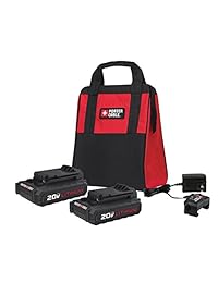 porter-cable pcck888lb 20 V max Compact accesorio Combo Kit