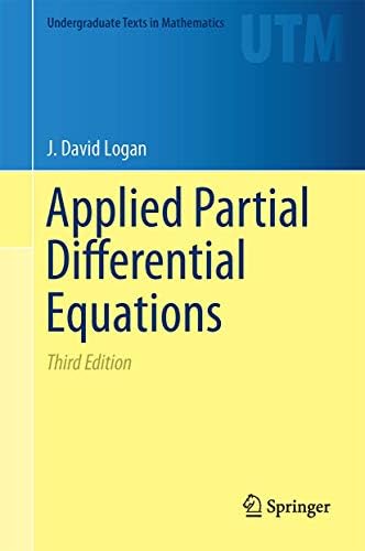 Introduction to Partial Differential Equations (Undergraduate