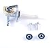 Podoy Fuel Petcock Valve 16950-GCF-671 for Honda XR CRF 50 70 80 100 CRF150 230 Tank Switch