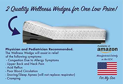 mattress elevator wedge