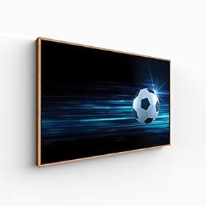 Canvas Wall Art for Living Room, Bedroom Sports Framed Canvas Prints for Home Decoration Ready to Hang - 16"x24" inches