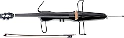 Stagg ECL 4/4 BK Electric Cello - Black