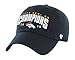 NFL Denver Broncos 2015 Super Bowl 50 Champions '47 Clean Up Adjustable Hat, Navy, One Size,Navy