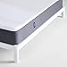 Casper Sleep Mattress – Supportive, Breathable and Unique Memory Foam – Scientifically Engineered for your Best Sleep - 10 Year Warranty - 100 Day Free Return - Bed in a Box - Twin XL