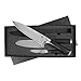 Zelancio Cutlery Premium 3 Piece Japanese Steel Professional Chef Knife Set with High Carbon Core and 67 Layer VG-10 Damascus Steelr, Razor Sharp Chef Quality with Wooden Handle, Stainless Steel