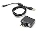 Axiom IN-Camera USB AC Power Adapter/Battery Charger + PC Cord For Nikon Coolpix S4300