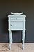 Chalk Paint (R) by Annie Sloan - Decorative Paint for Furniture, cabinets, Floors, Home Decor, and Accessories - Water-Based - Non-Toxic - Matte Finish (Quart - 32oz, Duck Egg)