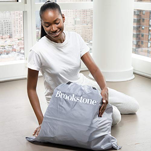 Brookstone Innovations Perfect Air Bed with Builtin Switch