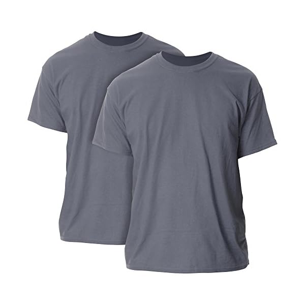 Gildan Men's Ultra Cotton T-Shirt, Style G2000, Multipack