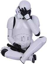 Nemesis Now Original Stormtrooper Three Wise Sci-Fi See No Evil Multicolour One
