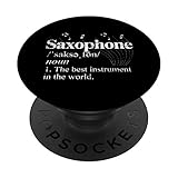 The Best Instrument In The World Saxophone