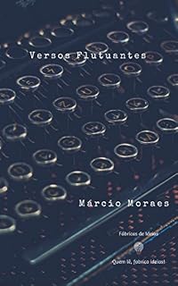 Livro Versos Flutuantes