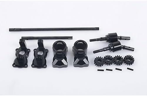 axial wraith portal axles