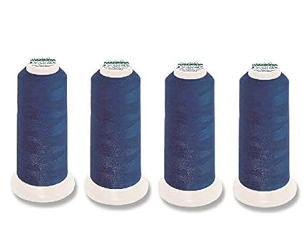 Madeira Aerolock Overlockgarn 2.500 m 4er Set (8420)