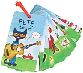 Pete the Cat - Flashcards for Toddlers and Preschool
