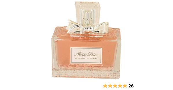 absolutely blooming dior amazon
