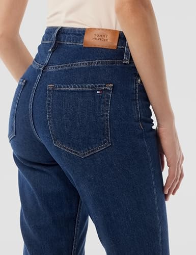 Vaqueros Mujer Slim Cigarette Ace Cintura Alta, Azul (Ace), 26W/30L