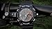Men's Solar Sport Watch LED/ Quartz Combo Shock and Water Resistant SSW3 by ricco power