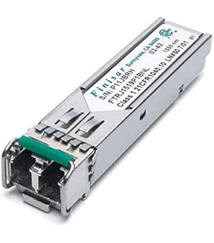 Amazon.com: Finisar Accessory FTLF1318P3BTL 1.25Gb/s RoHS