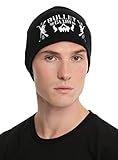 New Japan Pro-Wrestling Bullet Club Logo Beanie